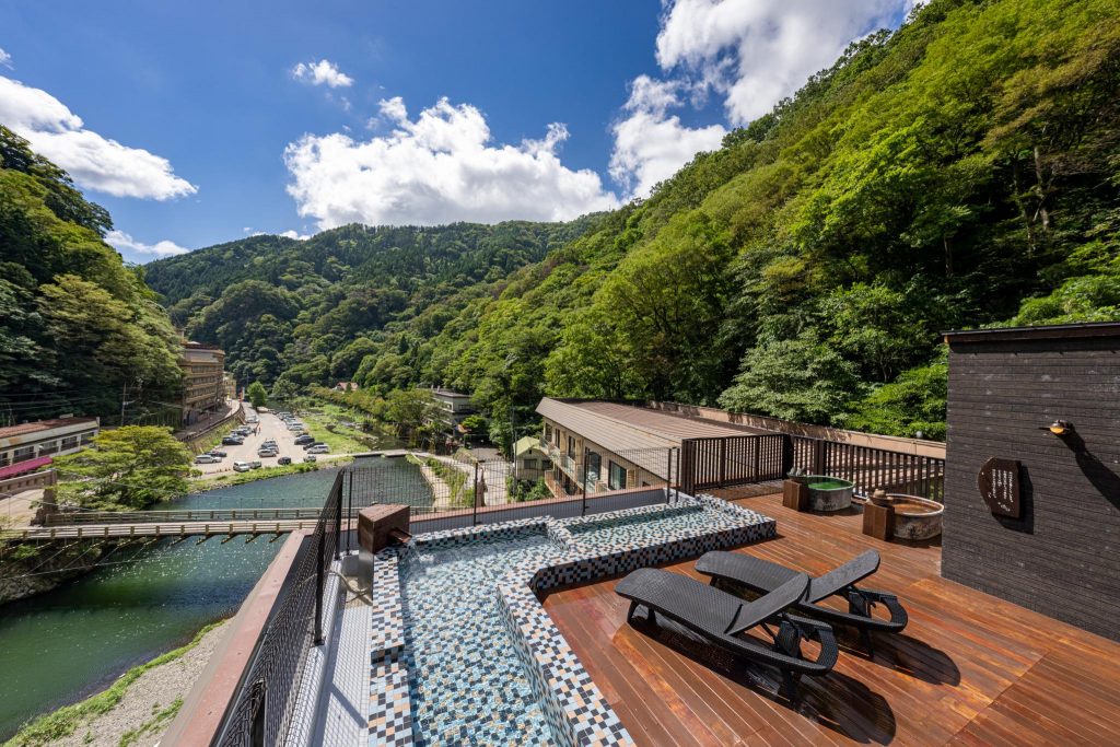 岡山自由行之星級溫泉旅館 | 八景