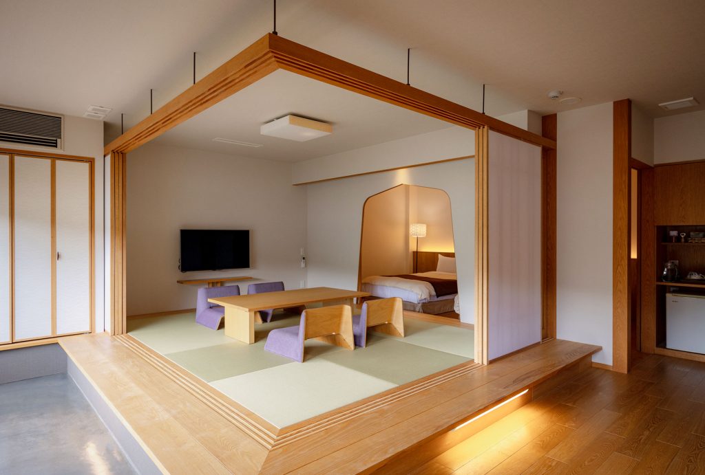 岡山自由行之星級溫泉旅館 | 季譜之里