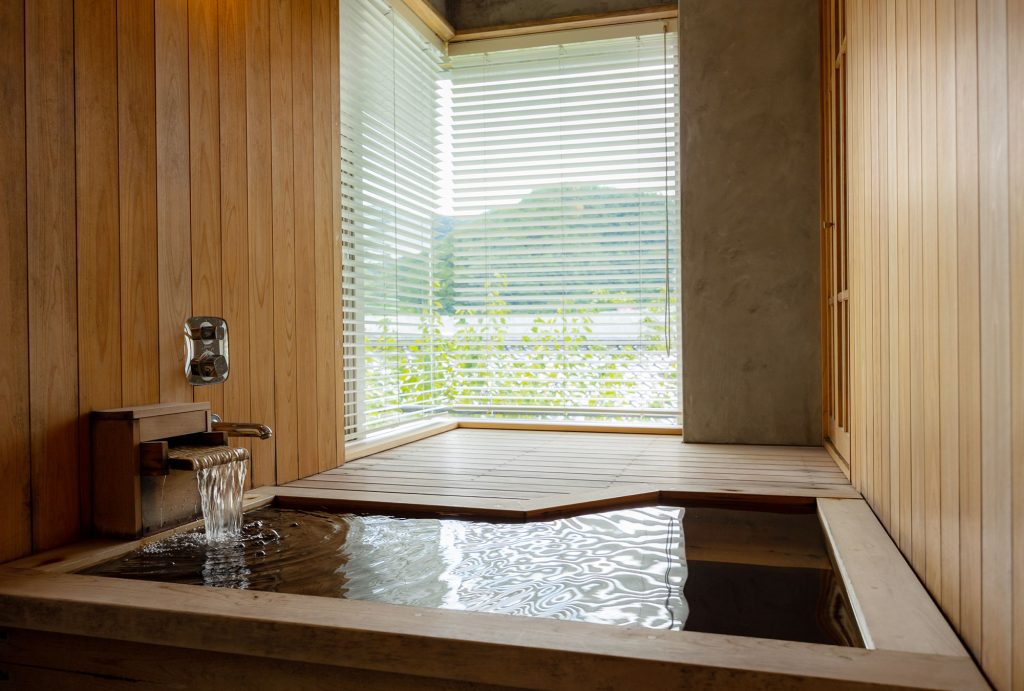 岡山自由行之星級溫泉旅館 | 季譜之里