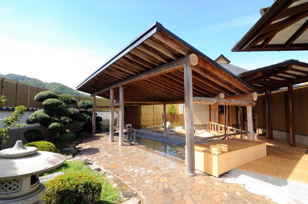 岡山自由行之星級溫泉旅館 | 季譜之里