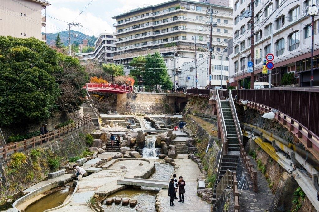 人氣大阪溫泉 | 有馬溫泉
