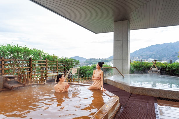 人氣大阪溫泉 | 有馬溫泉