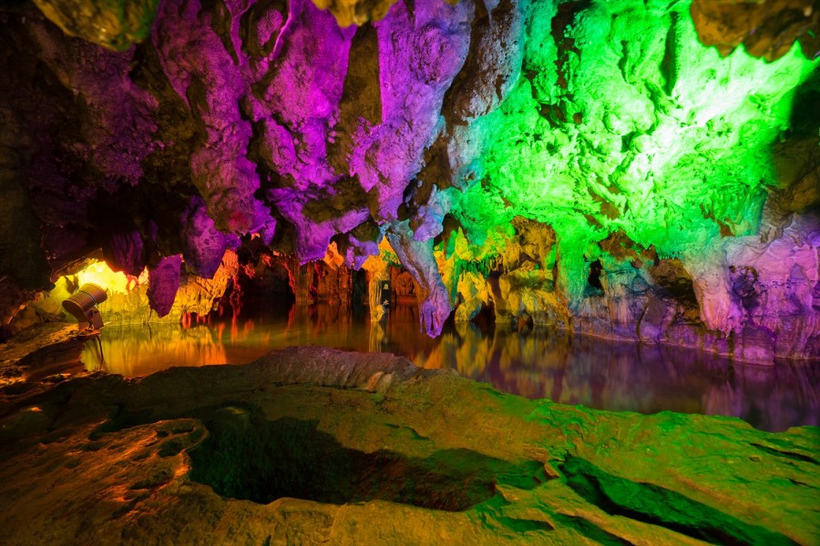 岡山自由行 | 滿奇洞