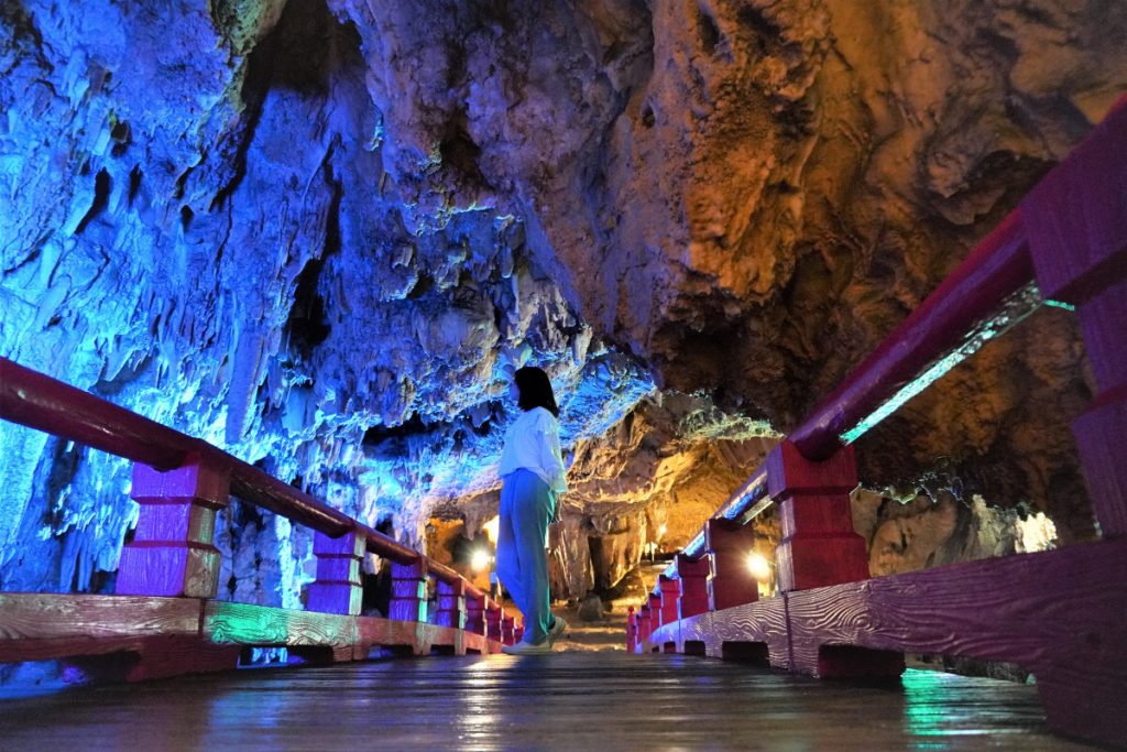 岡山自由行 | 滿奇洞