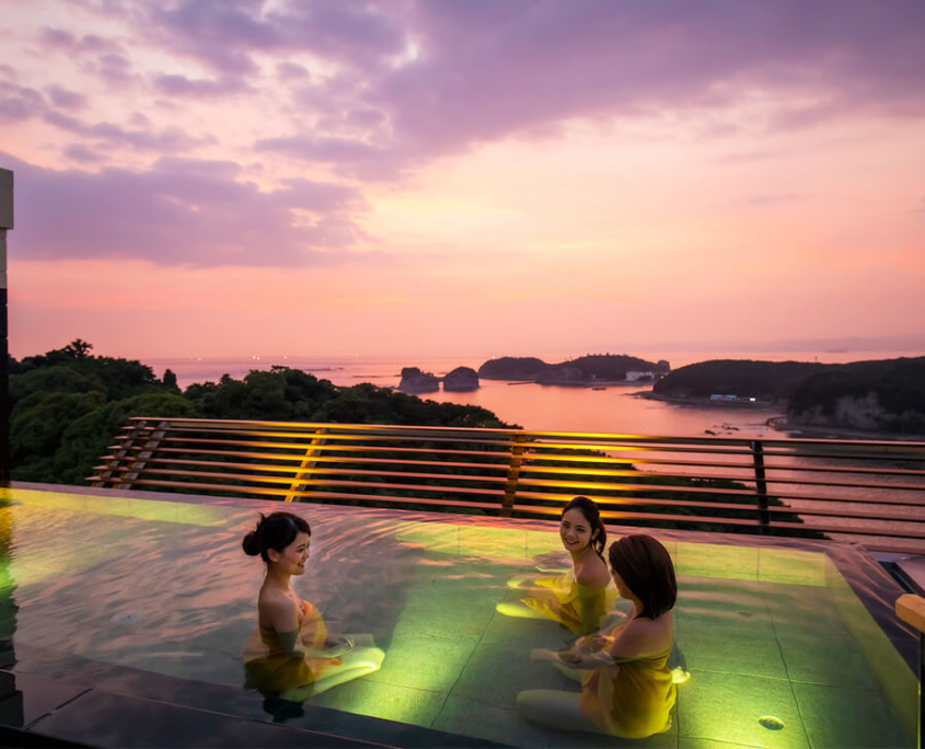 人氣大阪溫泉 | 白濱溫泉