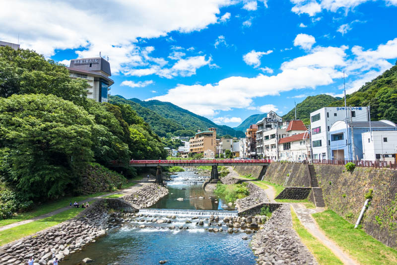 人氣東京近郊溫泉 | 箱根溫泉