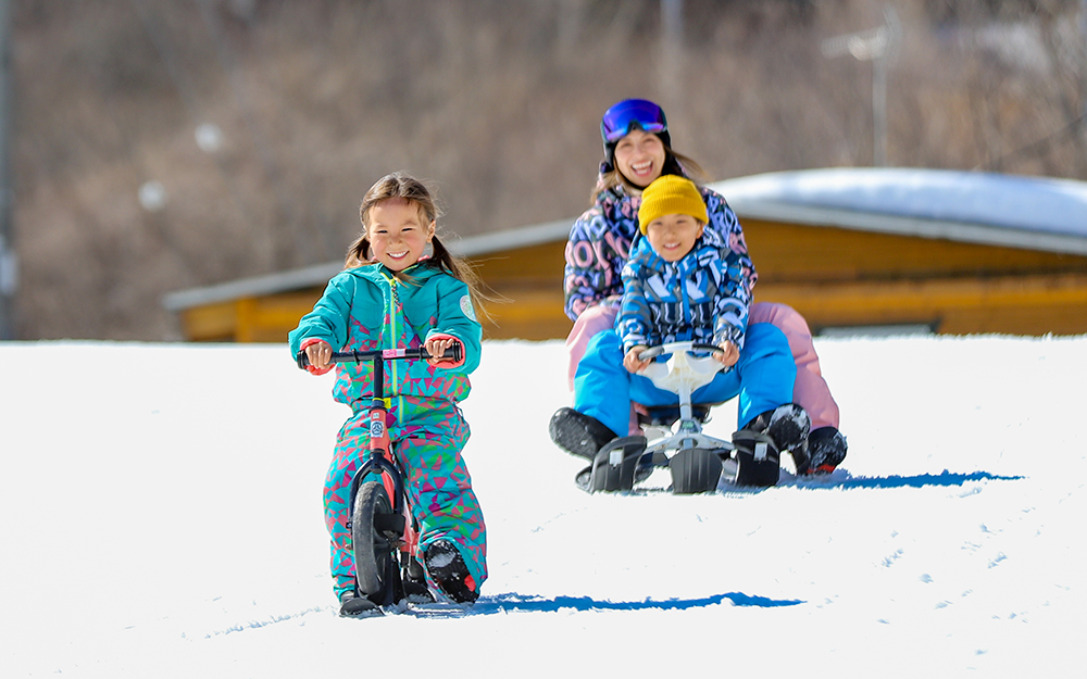 東京滑雪場攻略2024 | Norn水上滑雪場