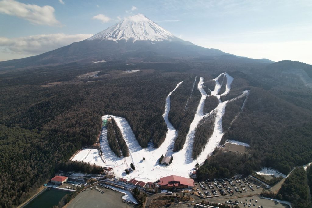 東京滑雪場攻略2024 | 富士天滑雪度假村