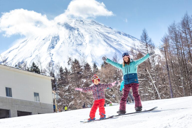 東京滑雪場攻略2024 | 富士天滑雪度假村