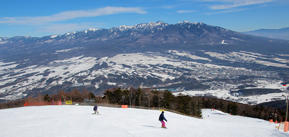 東京滑雪場攻略2024 | 富士見全景度假村