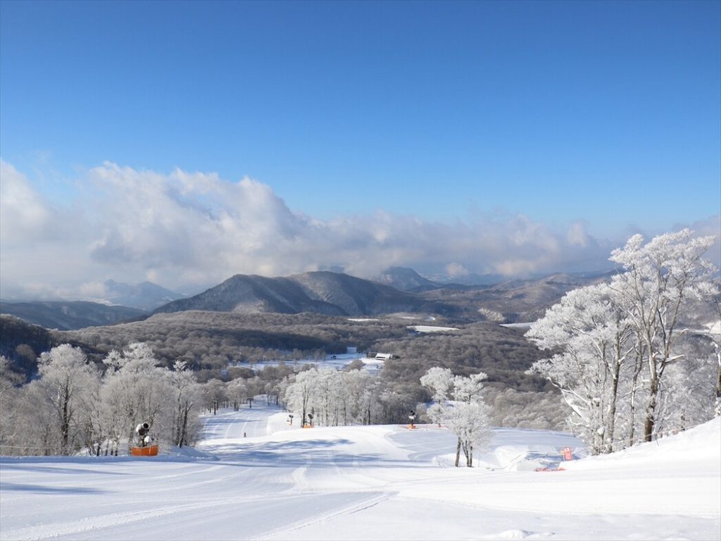 東京滑雪場攻略2024 | 玉原滑雪場