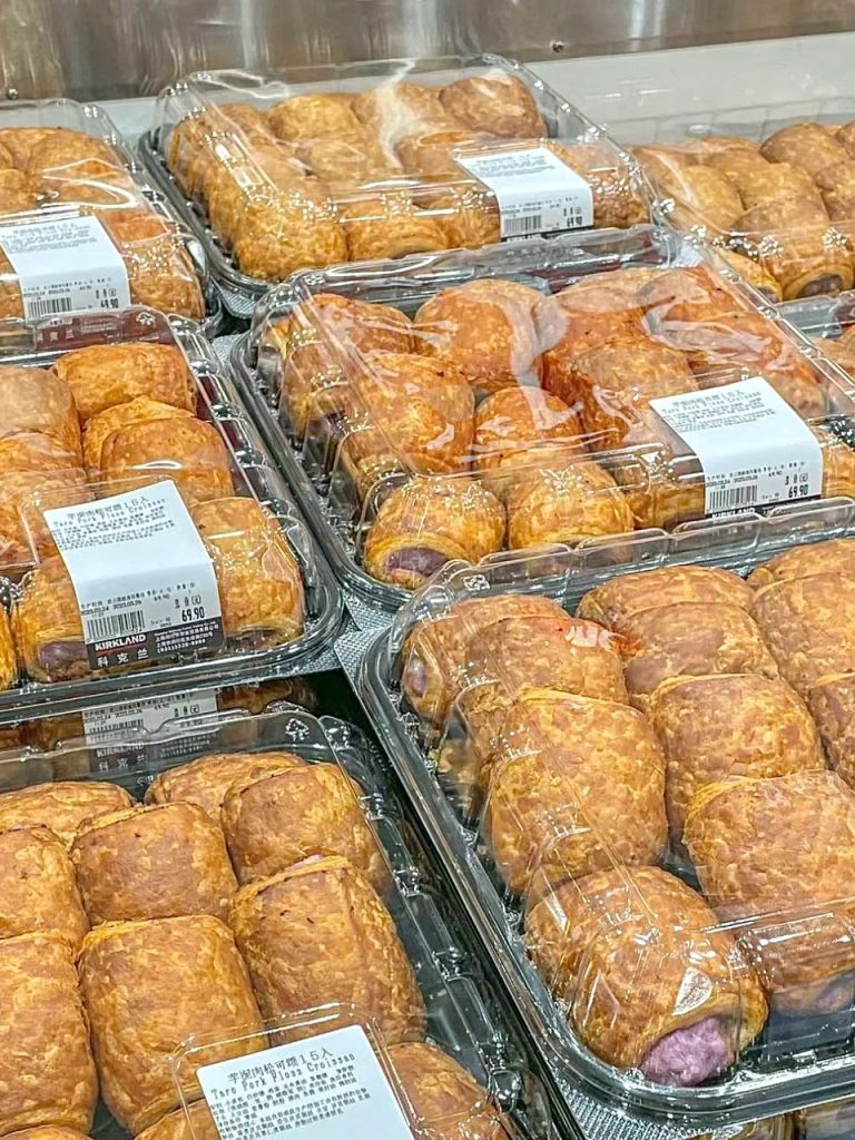 深圳Costco懶人包 | 最新深圳購物熱點!一文看盡10大必買深圳Costco美食 掃盡Costco平靚正貨品 & 申請會員無限血拼 深圳Costco必買美食 | 芋泥肉鬆可頌