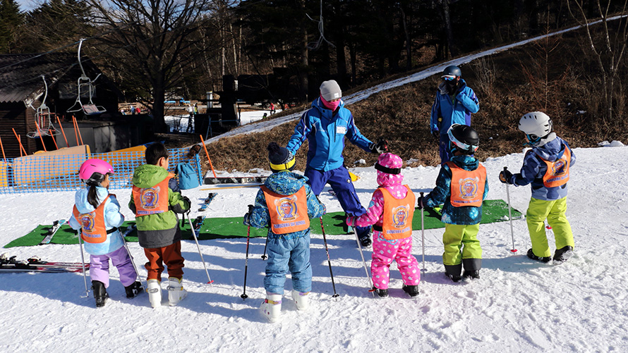 東京滑雪場攻略2024 | 輕井澤王子大飯店滑雪場