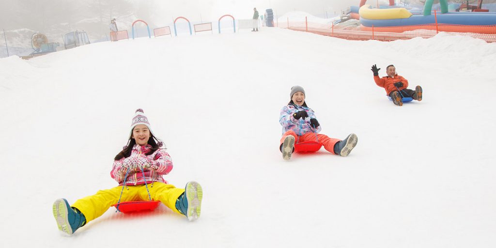 東京滑雪場攻略2024 | 輕井澤王子大飯店滑雪場
