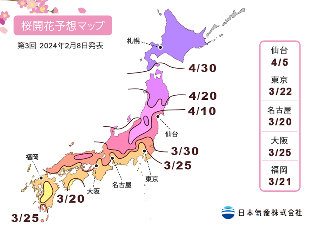 九州櫻花2024 | 走遍7個九州櫻花景點推介 踏遍九州各處賞櫻花