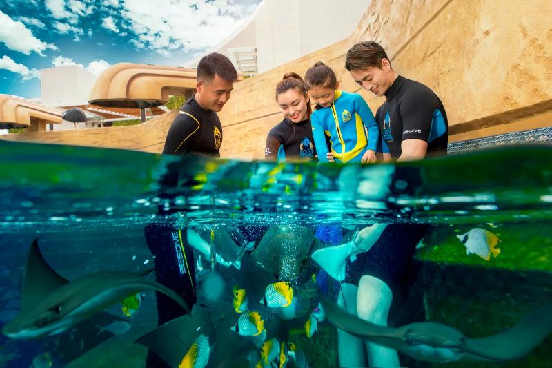 內地水上樂園攻略 | 三亞亞特蘭提斯水上樂園