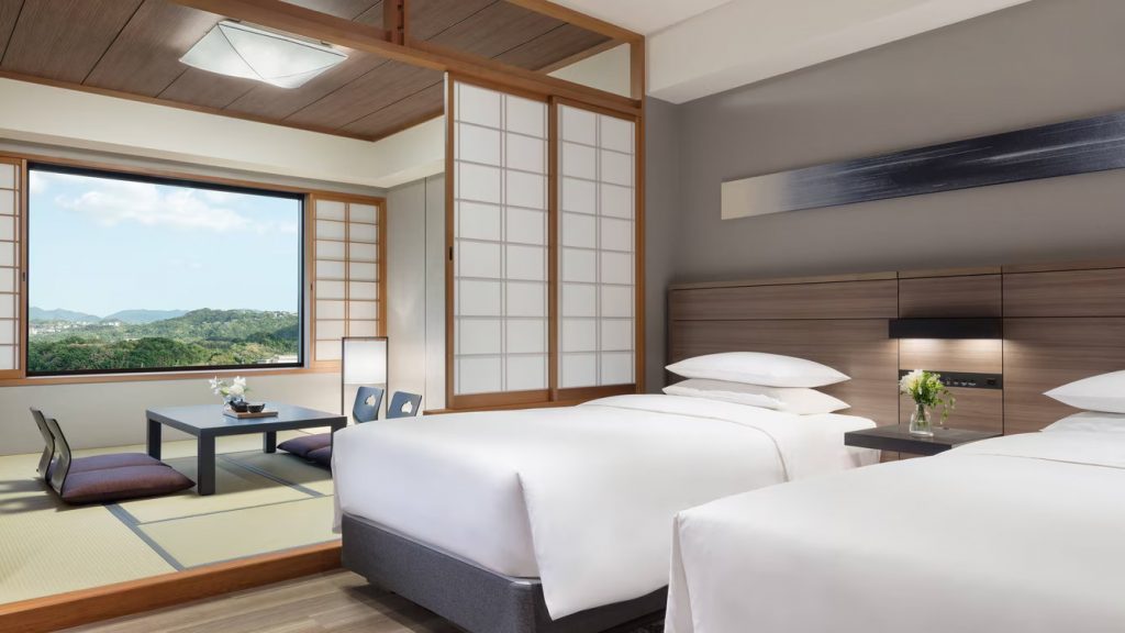 日本Marriott萬豪集團酒店 | 細數5間Marriott萬豪集團人氣酒店 國際品牌酒店星級住宿