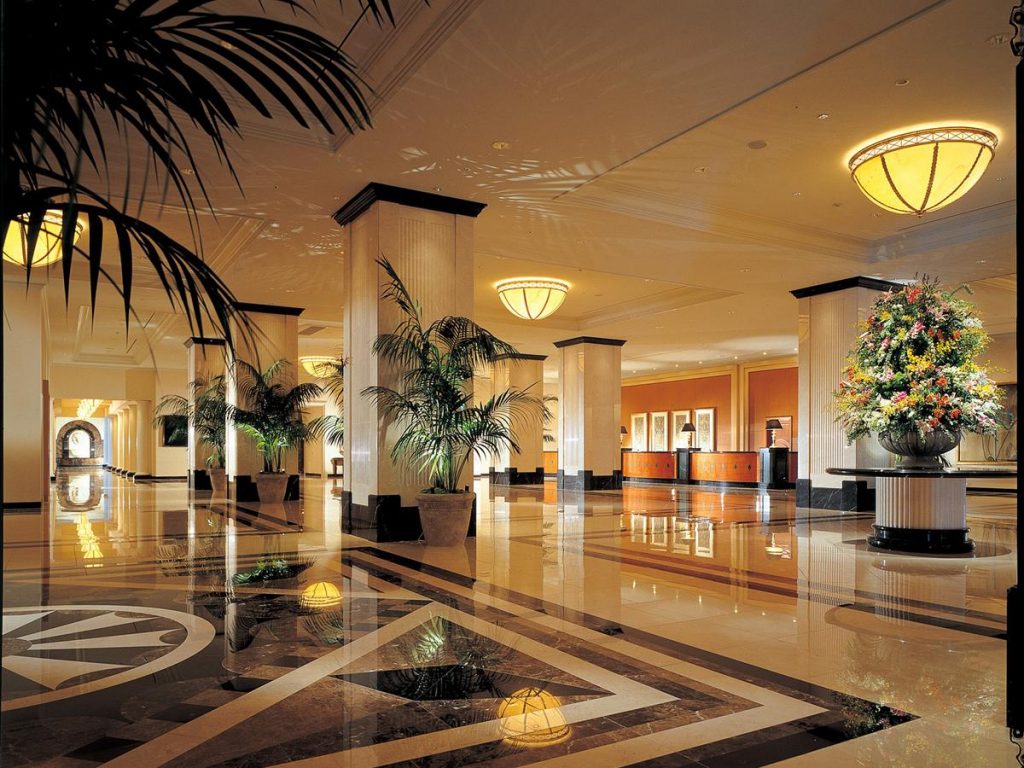 日本Marriott萬豪集團酒店 | 細數5間Marriott萬豪集團人氣酒店 國際品牌酒店星級住宿