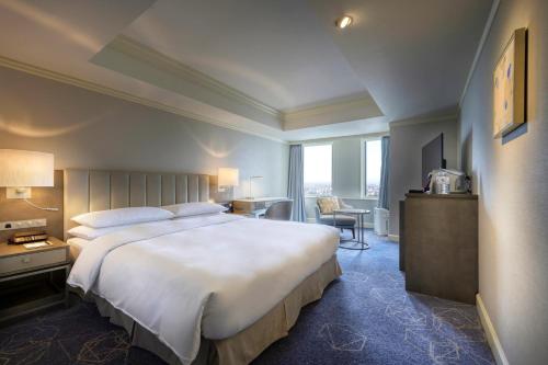 日本Marriott萬豪集團酒店 | 細數5間Marriott萬豪集團人氣酒店 國際品牌酒店星級住宿