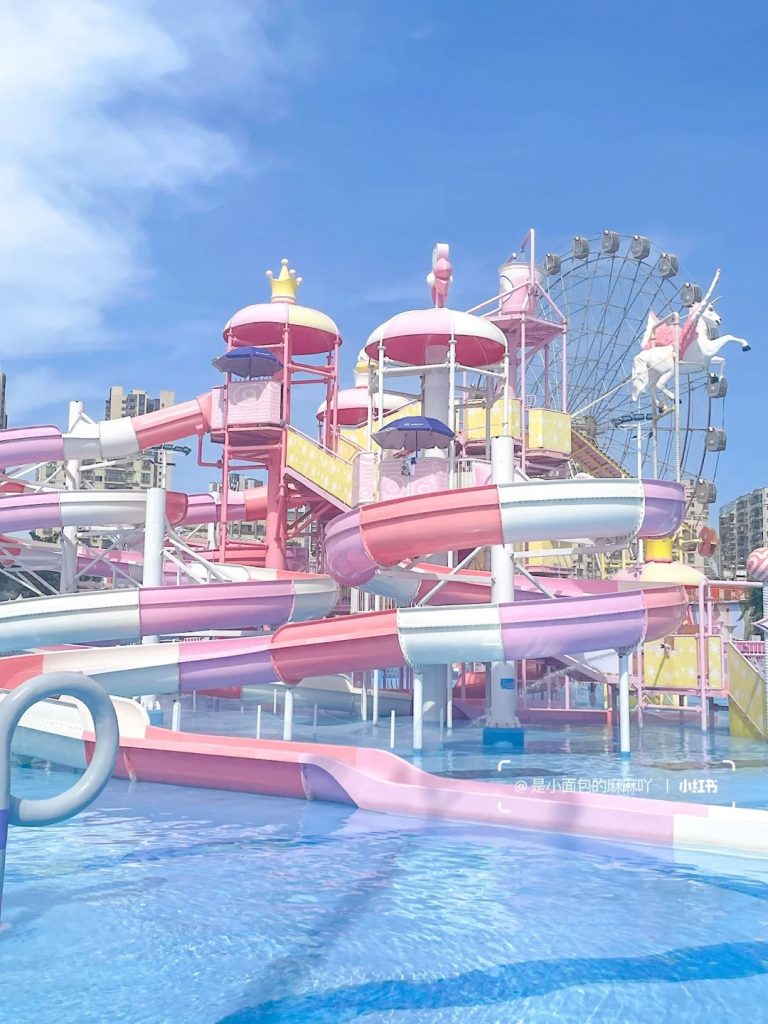 內地水上樂園攻略 | 深圳星高度夢想水世界