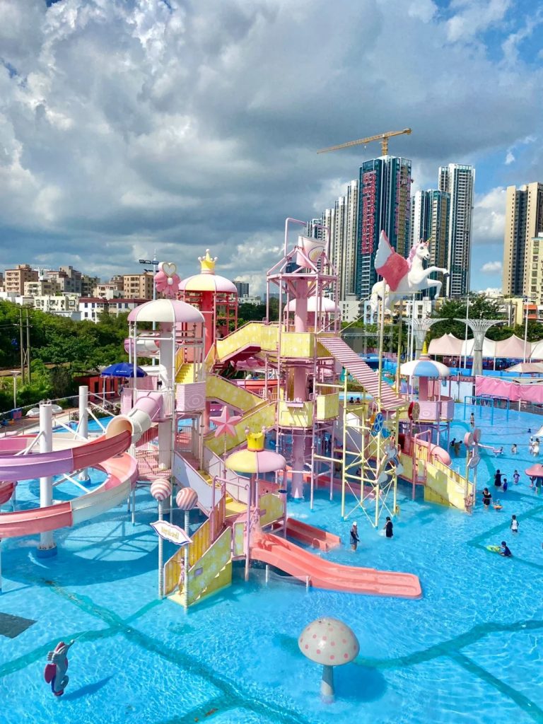 內地水上樂園攻略 | 深圳星高度夢想水世界