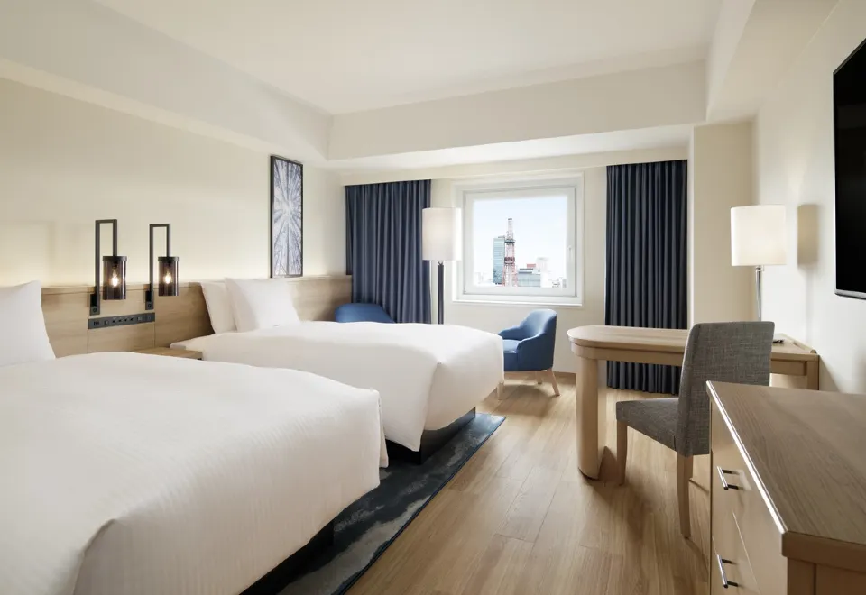 日本Marriott萬豪集團酒店 | 細數5間Marriott萬豪集團人氣酒店 國際品牌酒店星級住宿