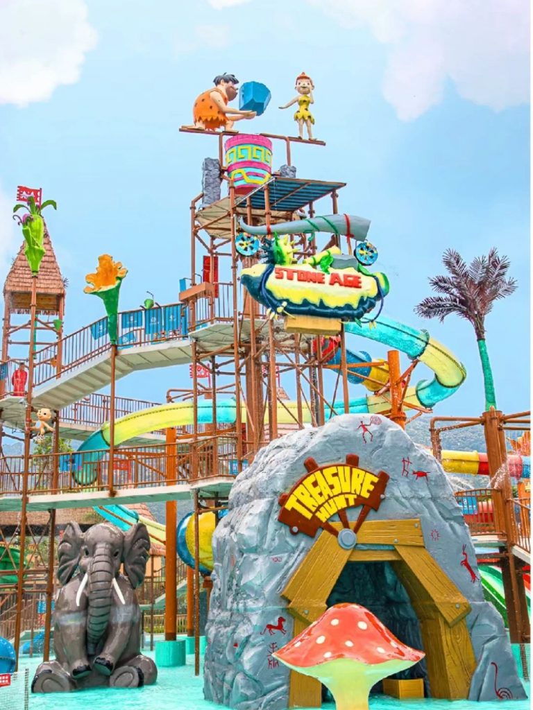 內地水上樂園攻略 | 廣州森林海嬉水樂園