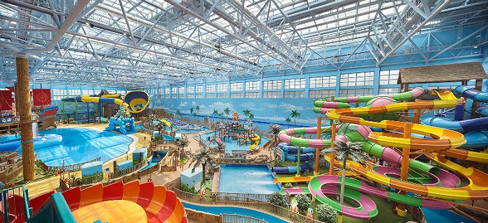 內地水上樂園攻略 | 廣州融創水樂園