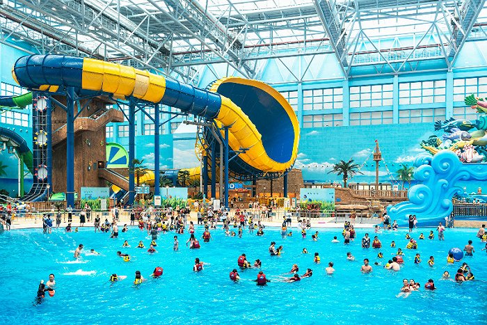 內地水上樂園攻略 | 廣州融創水樂園