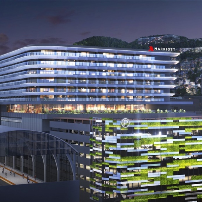 日本Marriott萬豪集團酒店 | 細數5間Marriott萬豪集團人氣酒店 國際品牌酒店星級住宿