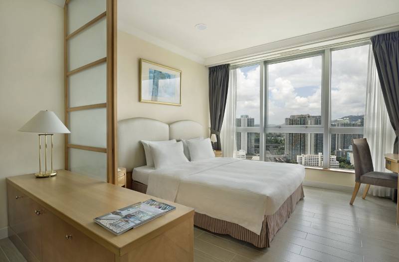 2025年香港十大熱門酒店推介 Harbour Plaza Resort City