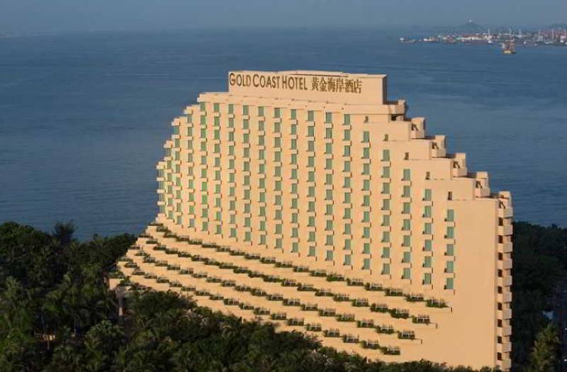 Hong Kong Gold Coast Hotel