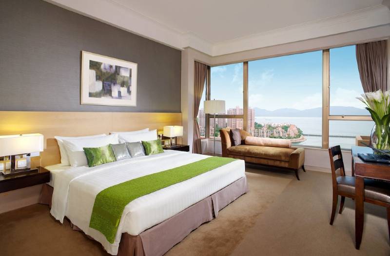 2025年香港十大熱門酒店推介 Hong Kong Gold Coast Hotel