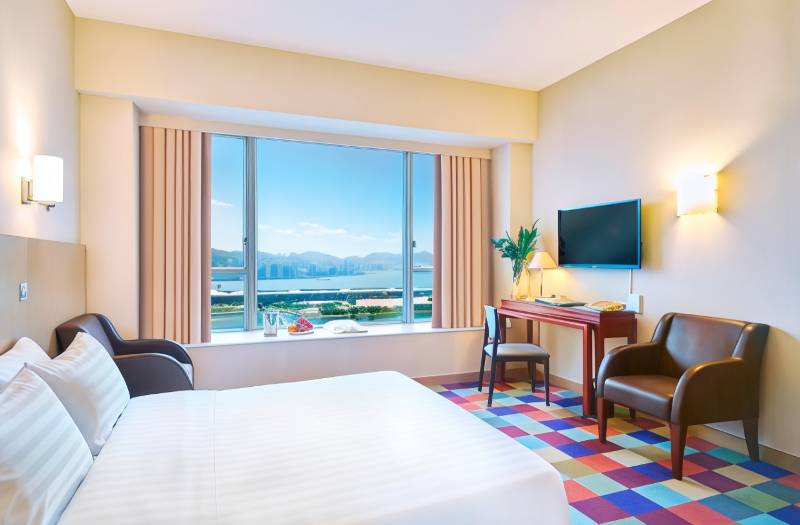 2025年香港十大熱門酒店推介 Hotel COZI Harbour View