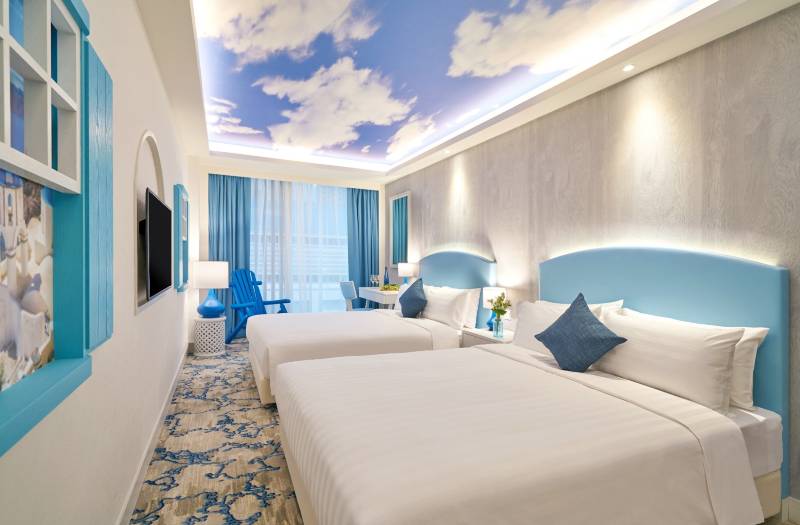 2025年香港十大平價酒店推介—最低200元入住 Hotel COZi Resort