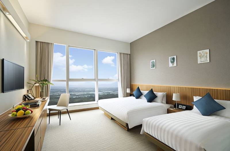 2025年香港十大平價酒店推介—最低200元入住 Hotel COZi Wetland HongKong