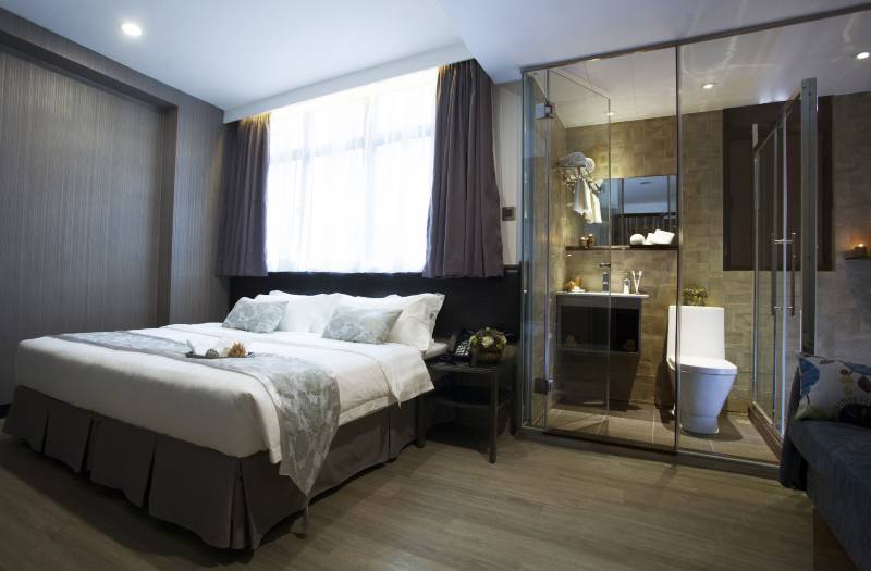 2025年香港十大平價酒店推介—最低200元入住 M1 Hotel North Point