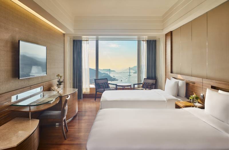 2024年香港十大熱門酒店推介