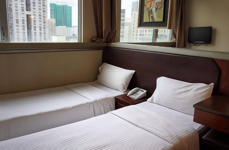 2025年香港十大平價酒店推介—最低200元入住 Oriental Lander Hotel