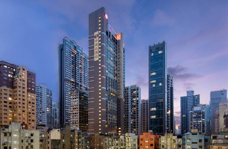 Ramada Hong Kong Harbour View