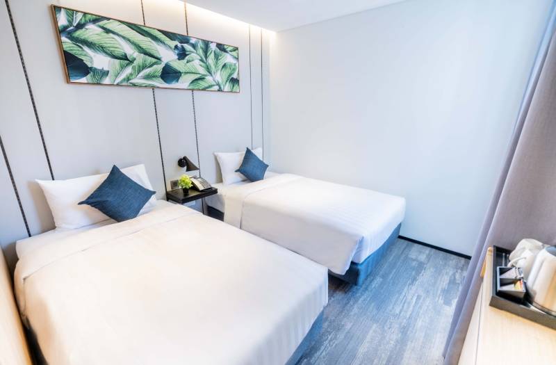 2025年香港十大熱門4星級酒店推介 Hotel COZi Oasis