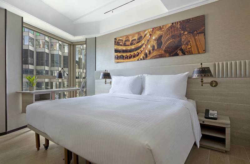 2025年香港十大熱門4星級酒店推介 Hotel Alexandra