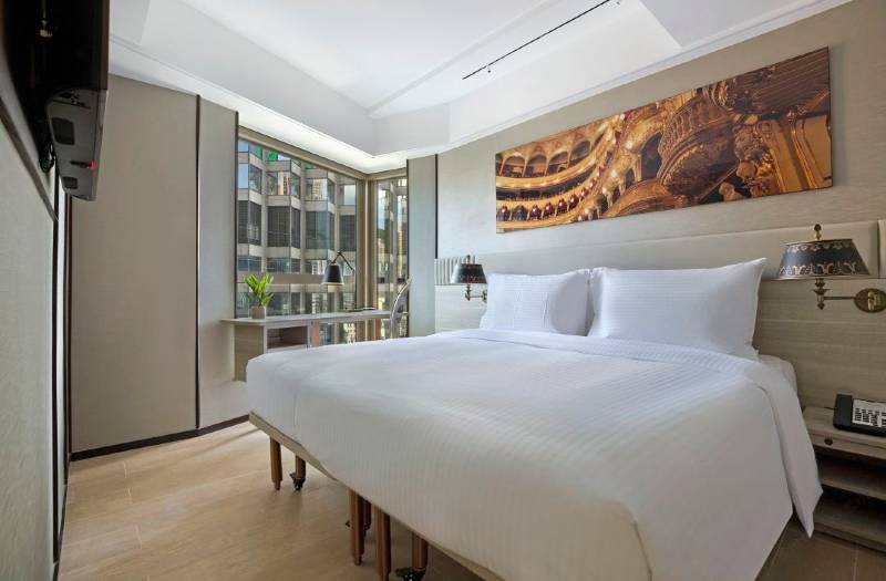 2025年香港十大熱門4星級酒店推介 Hotel Alexandra