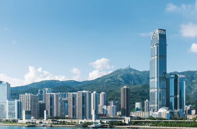 2025年香港十大熱門4星級酒店推介 Nina Hotel Tsuen Wan West
