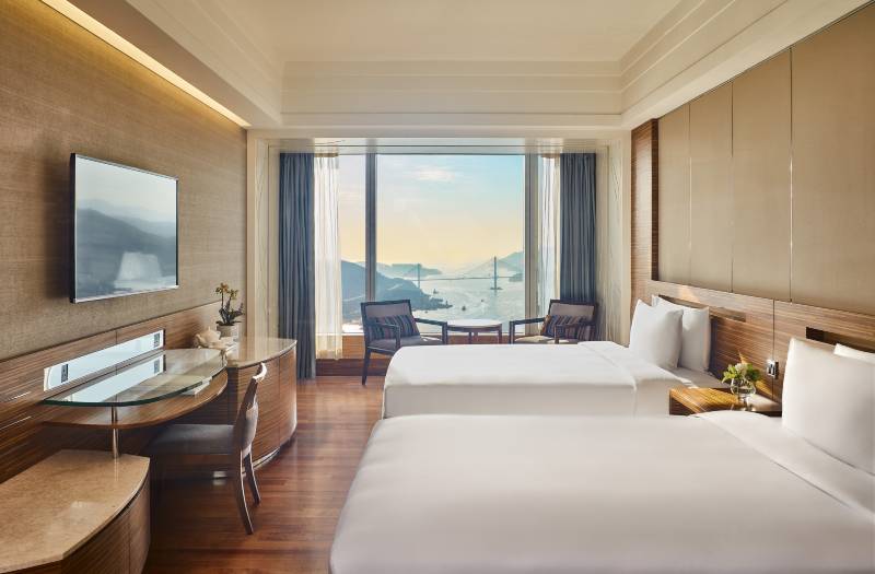 2025年香港十大熱門4星級酒店推介 Nina Hotel Tsuen Wan West