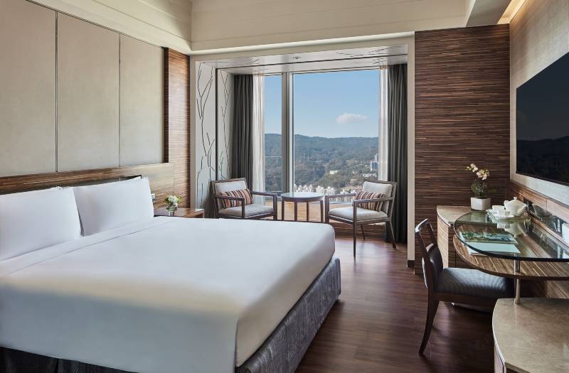2025年香港十大熱門4星級酒店推介 Nina Hotel Tsuen Wan West