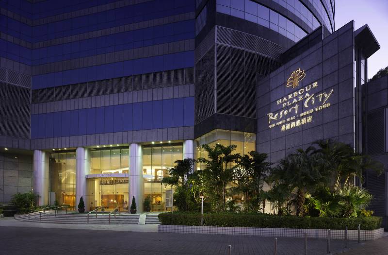 2025年香港十大熱門4星級酒店推介 Harbour Plaza Resort City
