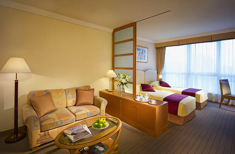 2025年香港十大熱門4星級酒店推介 Harbour Plaza Resort City
