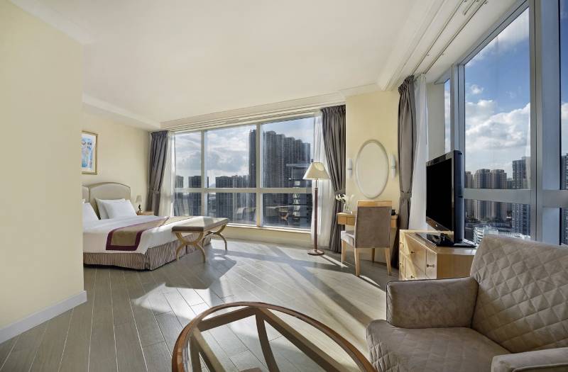 2025年香港十大熱門4星級酒店推介 Harbour Plaza Resort City