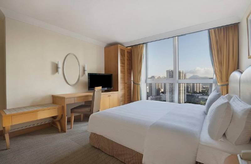 2025年香港十大熱門4星級酒店推介 Harbour Plaza Resort City